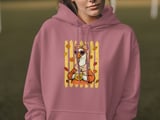 Pumpkin Spice Goose Sweatshirt, Cozy Fall Aesthetic Hoodie, Cute Autumn Animal Lover T-Shirt, Whimsical Seasonal Gift for Her thumbnail 13