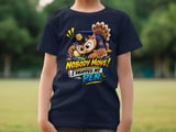 Nobody Move Officer Hoot the Owl Tee thumbnail 18