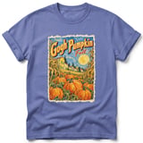 Gogh Pumpkin ~ Comfort Colors Premium Tee thumbnail 10