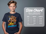 I Have Evidence Detective Chase the Dog Tee thumbnail 17