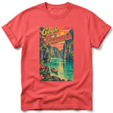 Gogh Palawan ~ Comfort Colors Premium Tee thumbnail 3