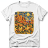 Gold Canyon ~ Comfort Colors Premium Tee thumbnail 9