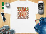 Texas Coquette Bow Tee thumbnail 9