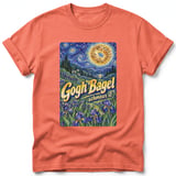 Gogh Bagel ~ Comfort Colors Premium Tee thumbnail 4