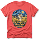 Gogh Aussie ~ Comfort Colors Premium Tee thumbnail 3