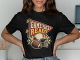Game Face Ready Football Tee or Sweatshirt thumbnail 9