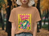 See You Later Alligator Sweatshirt, Retro Summer Vacation Hoodie, Tropical Beach T-shirt Gift, Funny Animal Lover Tee thumbnail 6