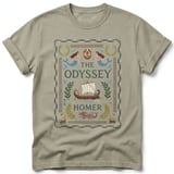 The Odyssey Homer Tee thumbnail 18