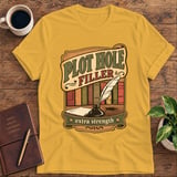 Plot Hole Filler Softstyle Tee thumbnail 5