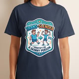 Trans Slender I Identify as a Skinny Person Funny Weight Loss T-Shirt | Humorous Diet Motivation Tee Gift thumbnail 1