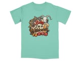 Wildcard Luxe Graphic T-Shirt thumbnail 9