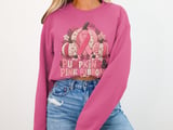 Pumpkins & Pink Ribbons Tee thumbnail 6
