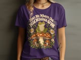 Where The Wild Witches Grow Tee or Sweatshirt thumbnail 10
