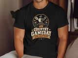 Country Gameday BBQ Captain Tee or Sweatshirt thumbnail 11