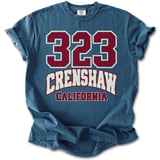 323 Crenshaw California Tee thumbnail 9