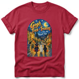 Gogh Trick or Treating ~ Comfort Colors Premium Tee thumbnail 2