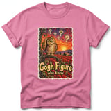 Gogh Figure ~ Comfort Colors Premium Tee thumbnail 11