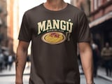 Mangú Morning Club T-Shirt – Dominican Breakfast & Culture Tee thumbnail 4