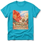 Gogh Tumbleweed ~ Comfort Colors Premium Tee thumbnail 5