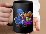 Haunted No Just Nosy Blue Jay Mug thumbnail 15