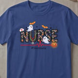 Halloween Neuronurse Tee thumbnail 4