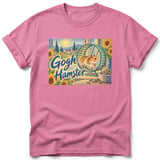Gogh Hamster ~ Comfort Colors Premium Tee thumbnail 11