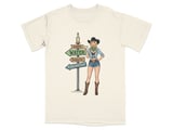Ranch Water Cowgirl Tee thumbnail 10