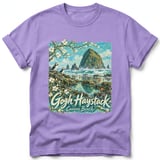 Gogh Haystack ~ Comfort Colors Premium Tee thumbnail 7