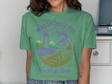 Massachusetts: The Bay State EST.1788 T-Shirt thumbnail 8