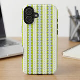 Retro Scallop Stripe MagSafe® Phone Case thumbnail 6