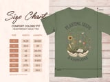 Planting Seeds of Faith & Knowledge T-Shirt | Christian Teacher Gift, Spiritual Growth Tee, Inspirational Educator Present, Scripture thumbnail 14