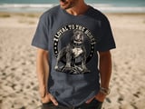 Loyal To The Bone Pitbull Tee | Pit Bull Shirt | Pittie Lover Gift | Bully Breed Apparel thumbnail 2