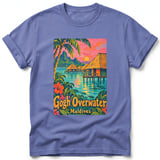 Gogh Overwater ~ Comfort Colors Premium Tee thumbnail 10