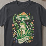 Strange Things Grow Here Tee thumbnail 1