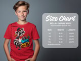 Who Me Randy the Raccoon Tee thumbnail 16