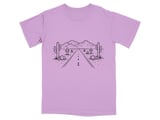 Desert Road Trip Horizon T-Shirt thumbnail 8