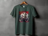 Ride or Die | Horror Bike Shirt thumbnail 6