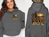 Where The Day Stretches Long Hoodie thumbnail 4