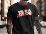 Captain Save-A-Ho Tee thumbnail 6