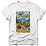 Gogh Smoky Mountains ~ Comfort Colors Premium Tee thumbnail 9