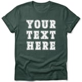 Custom Text Shirt thumbnail 4