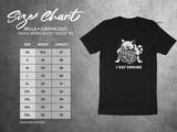 I Eat Engine absurd brain rot Cat Tee thumbnail 8