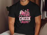 Cheer Mom Tee or Sweatshirt thumbnail 11