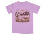 Western Spirit Cowgirl T-Shirt thumbnail 8