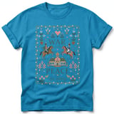 War and Peace Folk Art Tee thumbnail 8