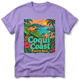 Coqui Coast ~ Comfort Colors Premium Tee thumbnail 6