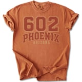 602 Phoenix Arizona Varsity Tee thumbnail 11