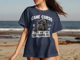 Cane Corso Personal Space Tee thumbnail 3