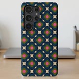 Retro Mod Floral MagSafe® Phone Case thumbnail 1