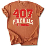 407 Pine Hills Florida Tee thumbnail 3